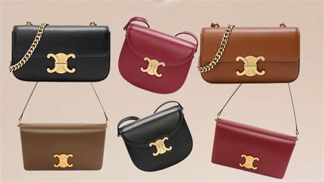 celine classic box bag dupe|celine triomphe bag dupe.